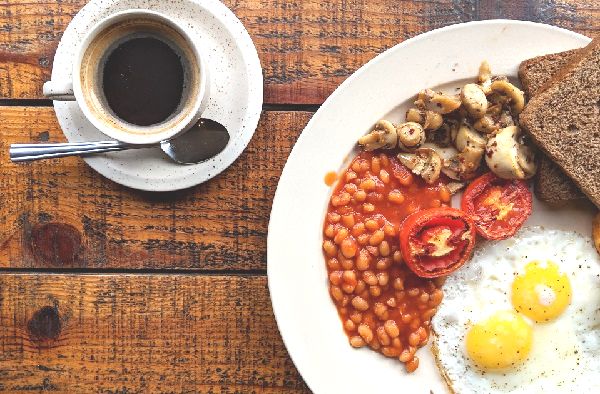 brekky
