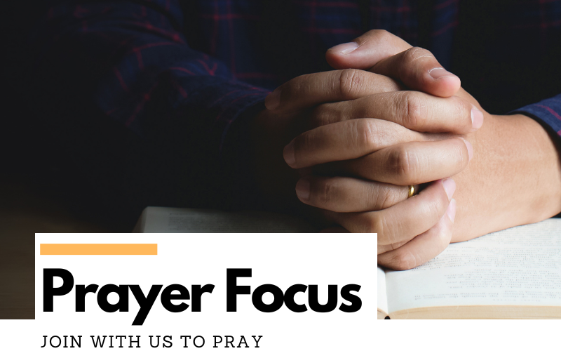 Prayer Focus (1)