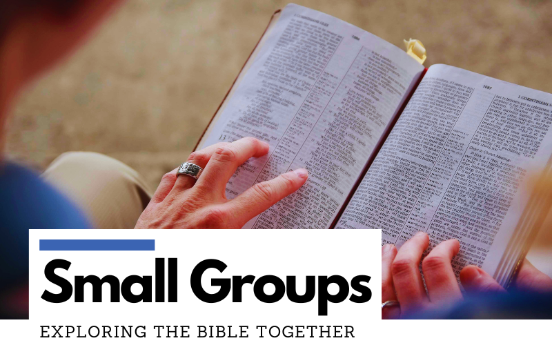 Small Groups