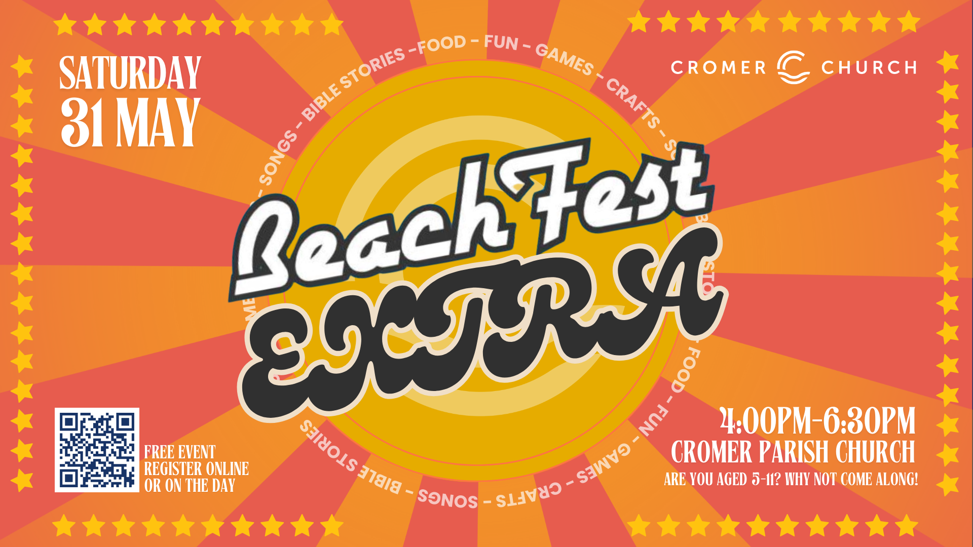 BEACHFEST EXTRA 25 SLIDE