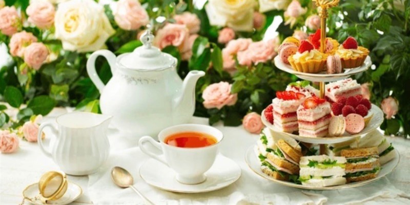 2026 afternoon tea
