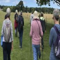 Women's Well-being Walk