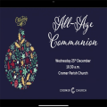 Christmas Day All Age Communion