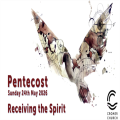 Pentecostal Sunday - receiving the Spirit 